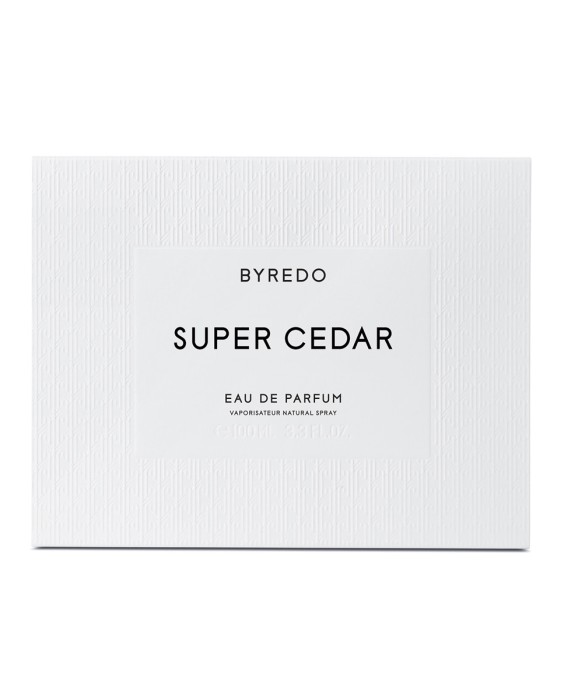 Byredo Super Cedar парфюмерная вода