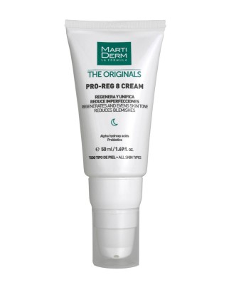 Crema Regeneradora Pro-Reg 8 50 ml The originals MartiDerm