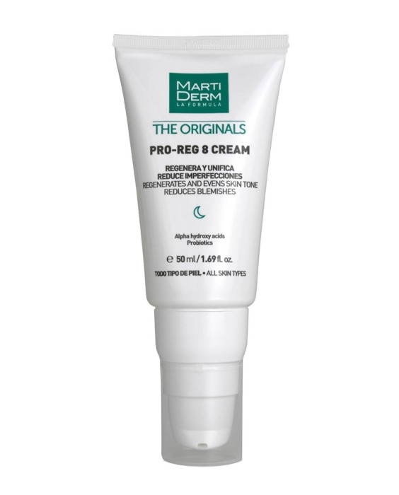 Crema Regeneradora Pro-Reg 8 50 ml The originals MartiDerm