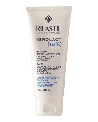 Crema Hidratante y exfoliante Xerolact 100 ml Rilastil