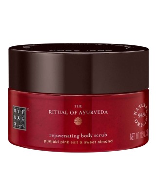 Exfoliante corporal The Ritual of Ayurveda Body Scrub salt 300 g Rituals