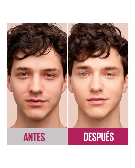 Corrector Borrador Multiusos Maybelline.