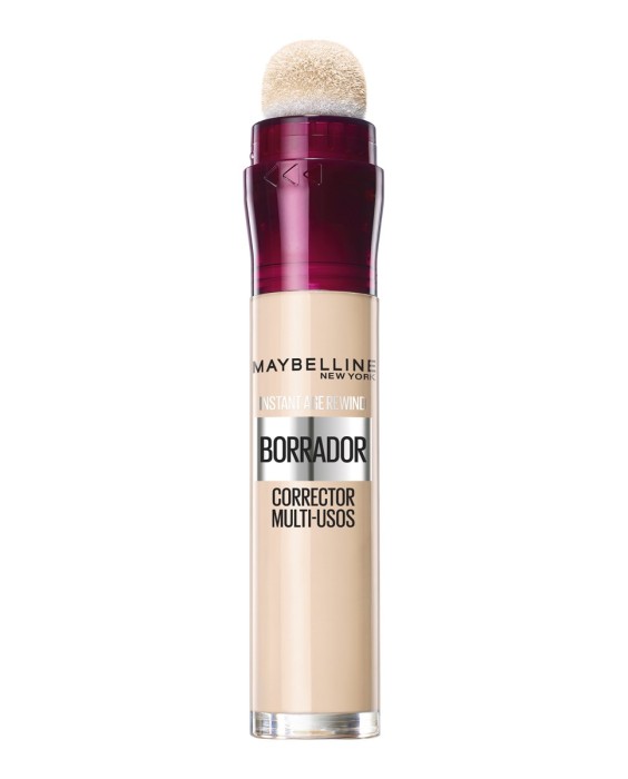 Corrector Borrador Multiusos Maybelline.