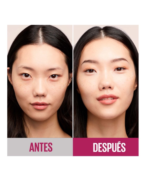 Corrector Borrador Multiusos Maybelline.