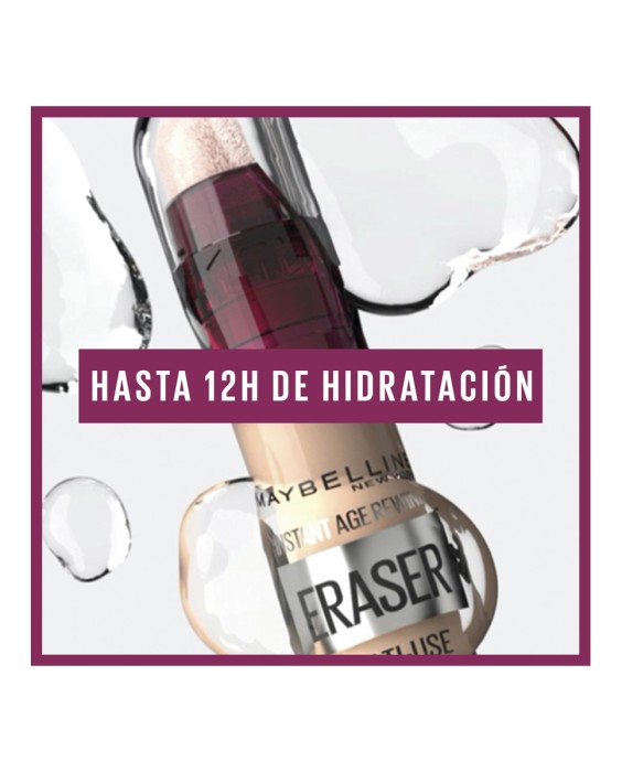 Corrector Borrador Multiusos Maybelline.