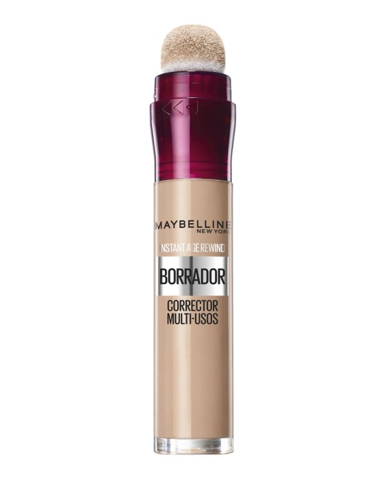 Corrector Borrador Multiusos Maybelline.