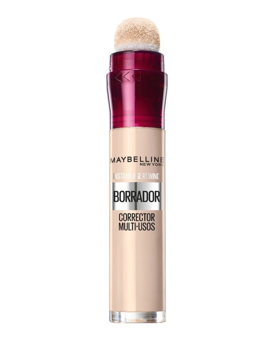 Corrector Borrador Multiusos Maybelline.