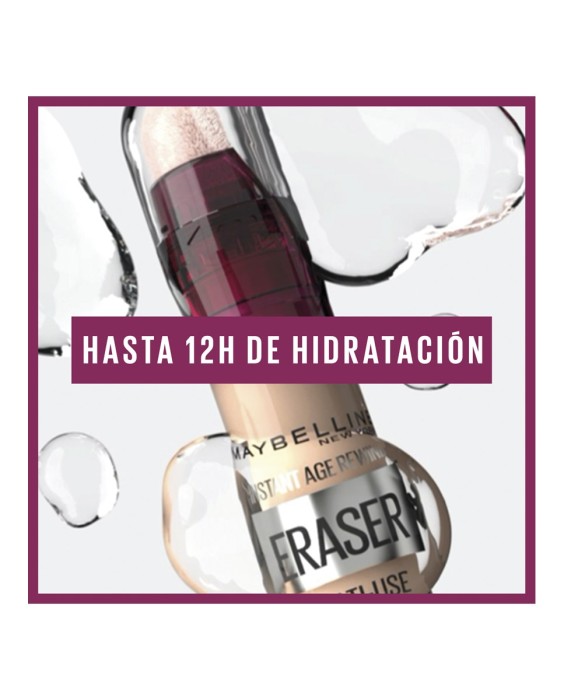 Corrector Borrador Multiusos Maybelline.