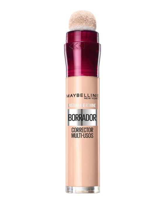 Corrector Borrador Multiusos Maybelline.