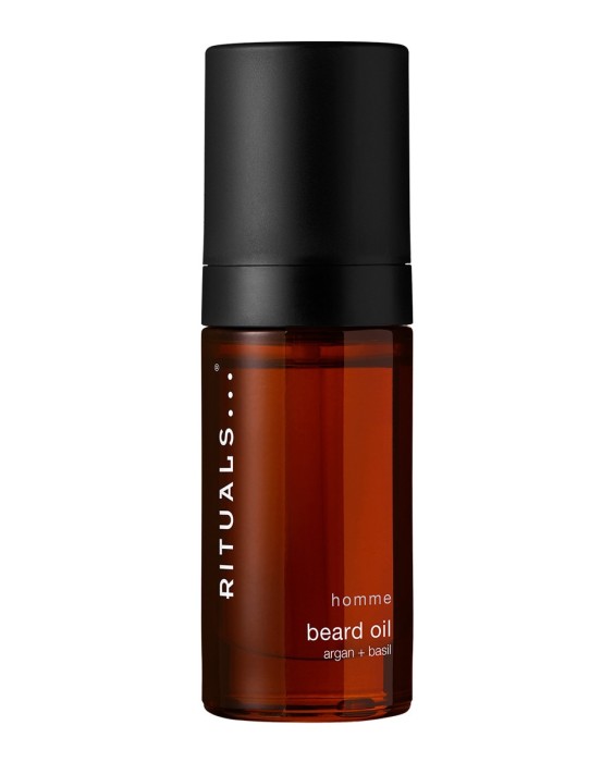 Aceite para barba Homme Beard Oil 30 ml Rituals