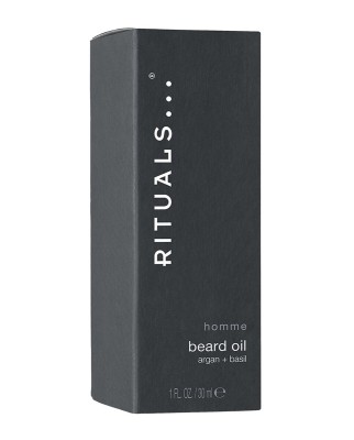 Aceite para barba Homme Beard Oil 30 ml Rituals