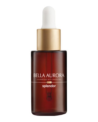Serum iluminador y antioxidante Splendor Bella Aurora