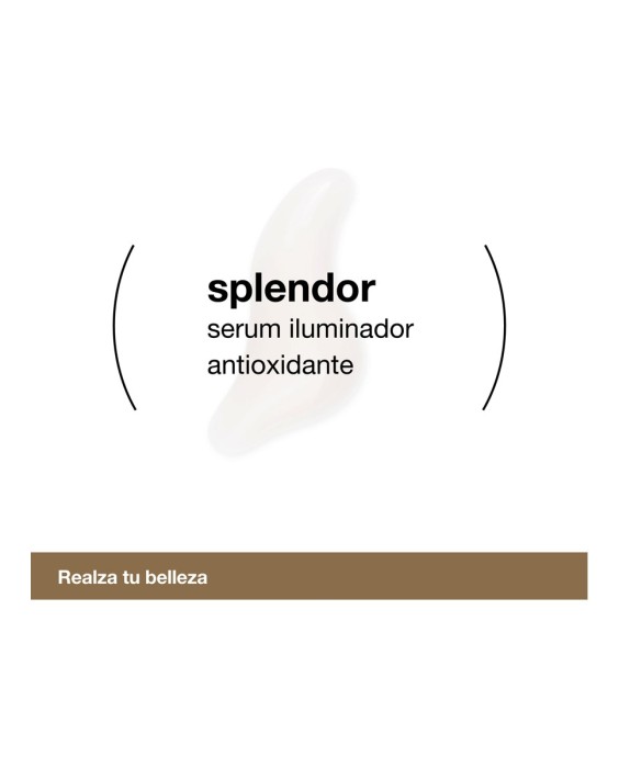 Serum iluminador y antioxidante Splendor Bella Aurora