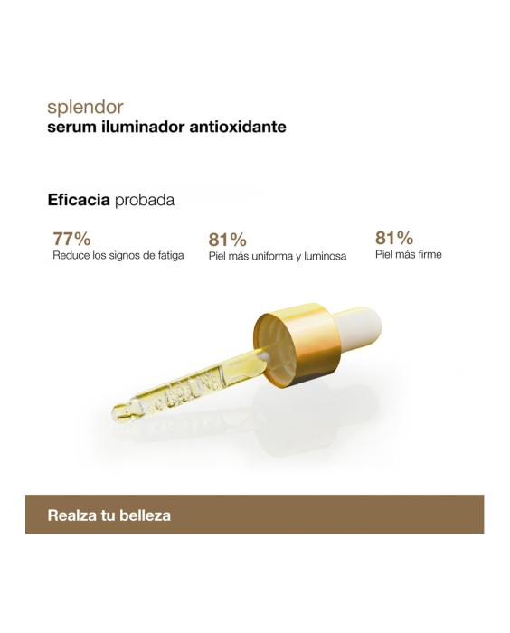 Serum iluminador y antioxidante Splendor Bella Aurora