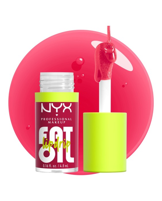 Aceite Labial Fat Oil Lip Drip NYX Professional Makeup