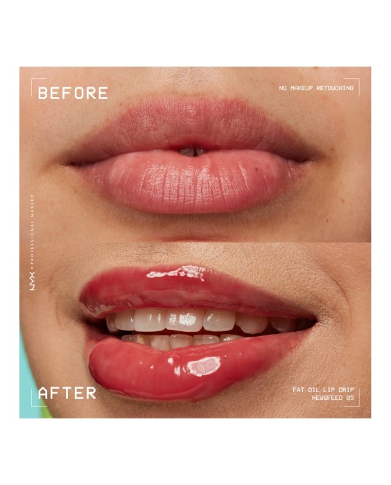 Aceite Labial Fat Oil Lip Drip NYX Professional Makeup