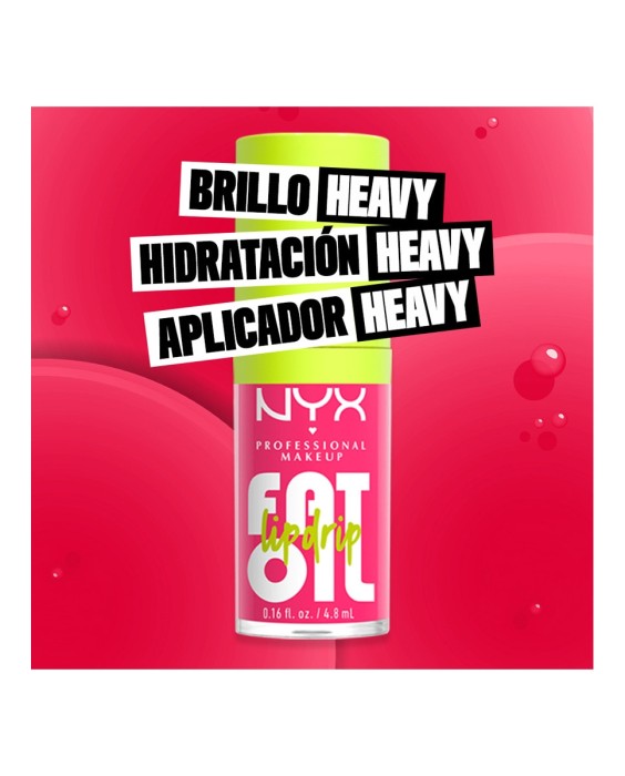 Aceite Labial Fat Oil Lip Drip NYX Professional Makeup