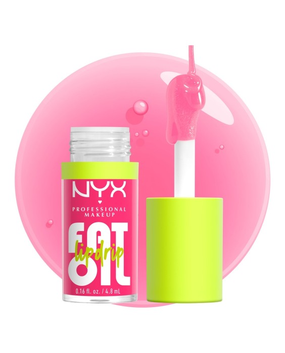 Aceite Labial Fat Oil Lip Drip NYX Professional Makeup