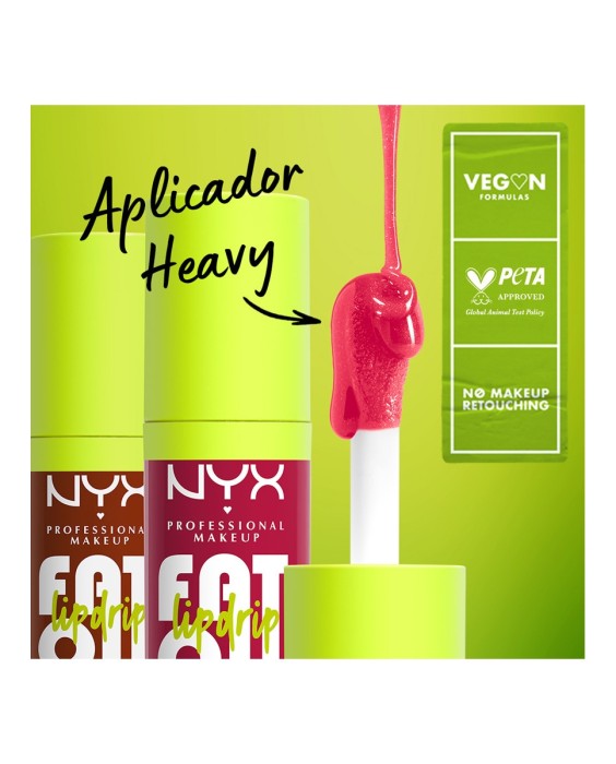 Aceite Labial Fat Oil Lip Drip NYX Professional Makeup