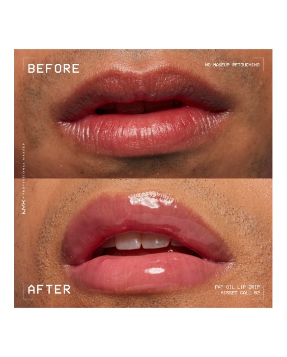 Aceite Labial Fat Oil Lip Drip NYX Professional Makeup