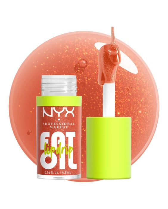 Aceite Labial Fat Oil Lip Drip NYX Professional Makeup
