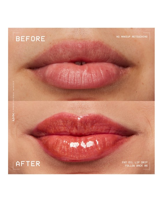 Aceite Labial Fat Oil Lip Drip NYX Professional Makeup