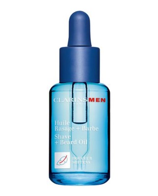 Aceite de Afeitar Shave And Beard Oil 30 ml Clarins Men