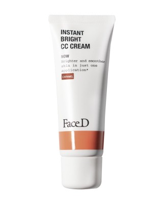 CC Cream Crema Correctora Del Color SPF20 Face D