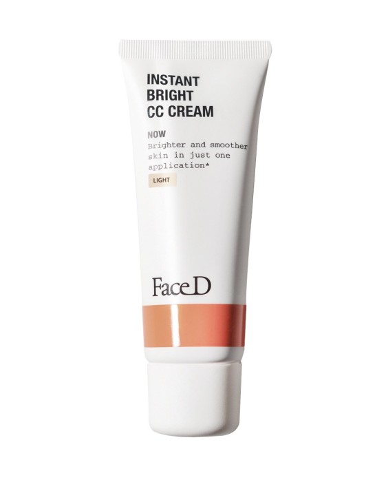 CC Cream Crema Correctora Del Color SPF20 Face D