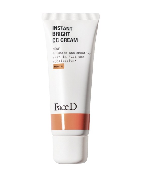 CC Cream Crema Correctora Del Color SPF20 Face D
