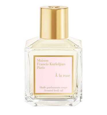 Maison Francis Kurkdjian A La Rose 70мл масло для тела