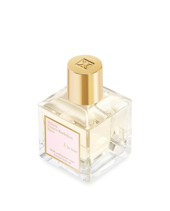 Maison Francis Kurkdjian A La Rose 70мл масло для тела