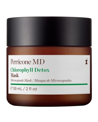Mascarilla Chlorophyll Detox Mask 59 ml de Perricone MD