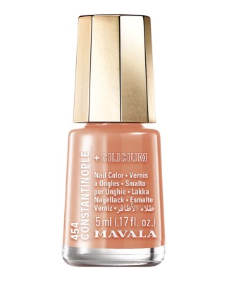 Esmalte de uñas Constantinople 454 Mavala Color