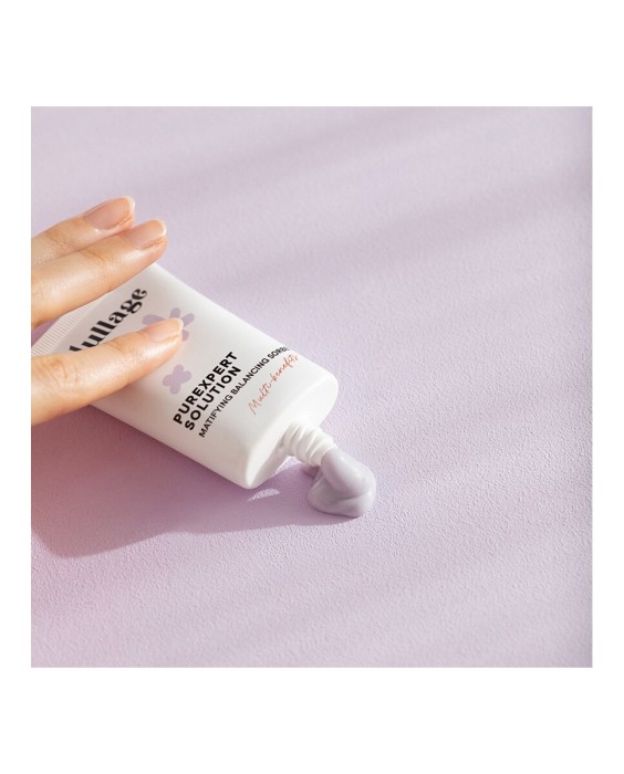 Tratamiento equilibrante, hidratante y matificante Lullage