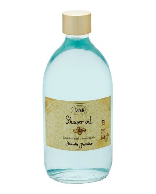 Aceite de ducha Delicate Jasmine Shower Oil 500 ml Sabon