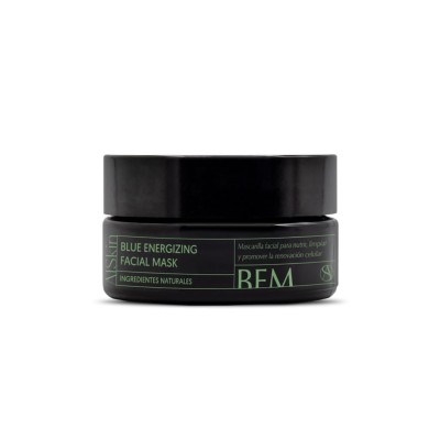 Mascarilla facial renovadora Blue Energizing 50 ml Alskin