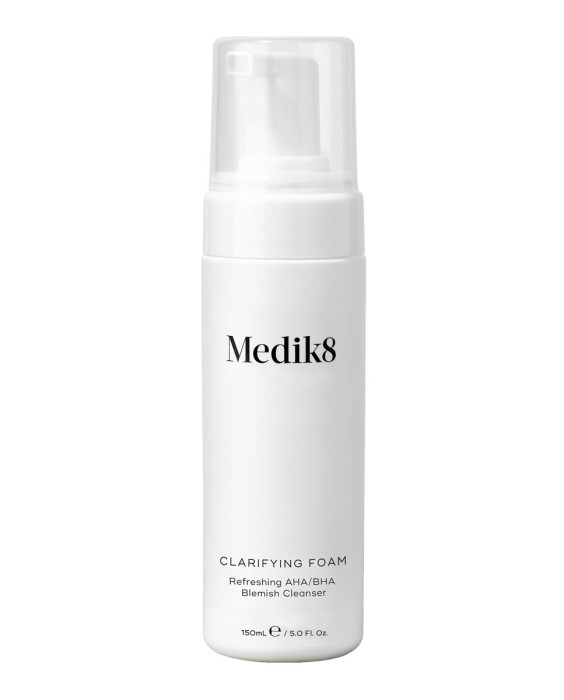 Limpiadora Clarifying Foam 150 ml Medik8