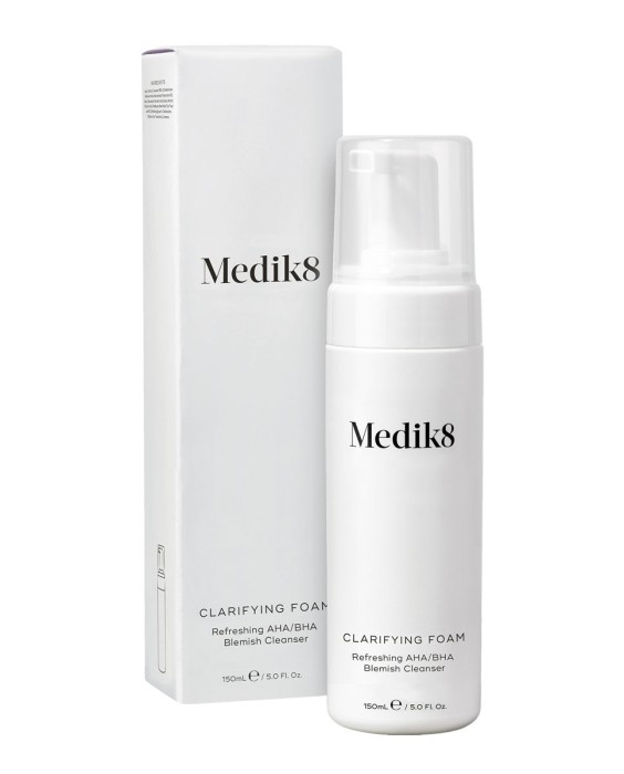 Limpiadora Clarifying Foam 150 ml Medik8