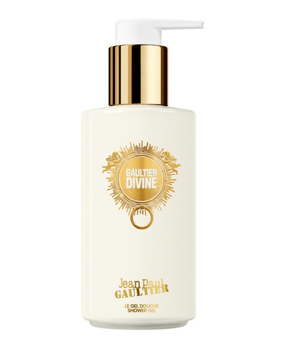 Jean Paul Gaultier Divine 100мл гель для душа