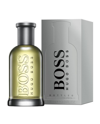 Loción Aftershave Boss Bottled 100 ml Boss