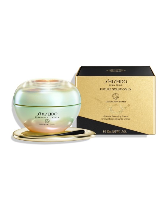 Crema Antienvejecimiento Future Solution LX Legendary Enmei Ultimate Renewing 50 ml Shiseido