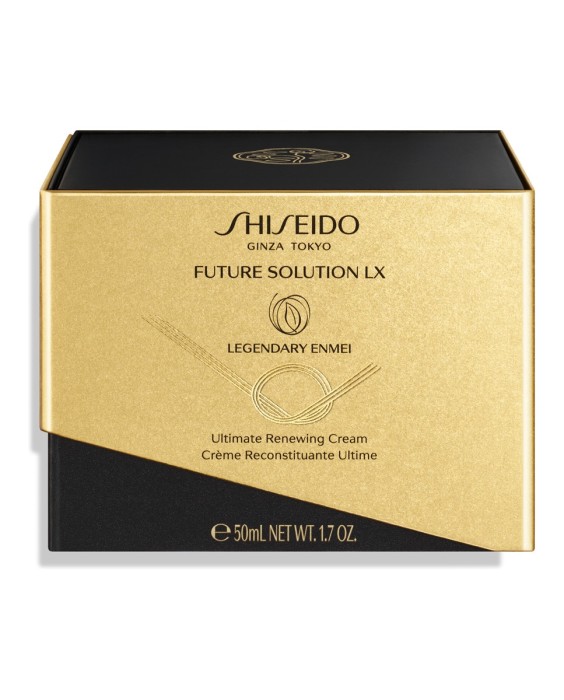 Crema Antienvejecimiento Future Solution LX Legendary Enmei Ultimate Renewing 50 ml Shiseido