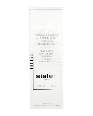 Emulsión Exquise À La Rose Noire 200 ml Sisley