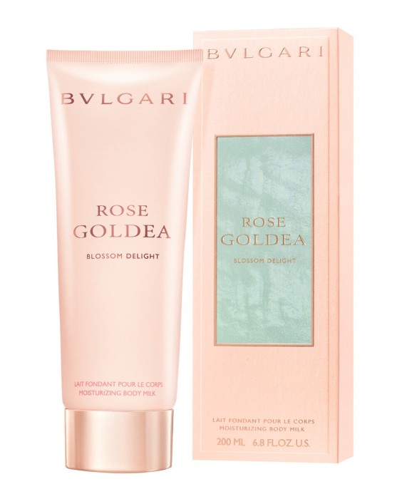 Loción Corporal Rose Goldea Blossom Delight 200 ml Bvlgari