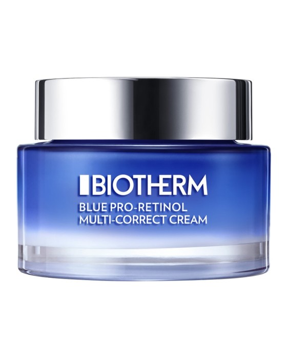 Biotherm Blue Therapy Blue Pro-Retinol Multi-Correct 75мл Крем против морщин