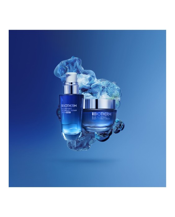 Biotherm Blue Therapy Blue Pro-Retinol Multi-Correct 75мл Крем против морщин