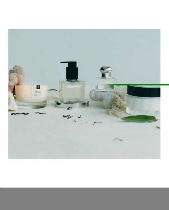 Loción para cuerpo y manos Woodsage & Sea Salt 250 ml Jo Malone London