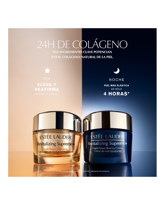 Crema Revitalizing Supreme Night Power Bounce Creme Moisturizer 75 ml Estée Lauder