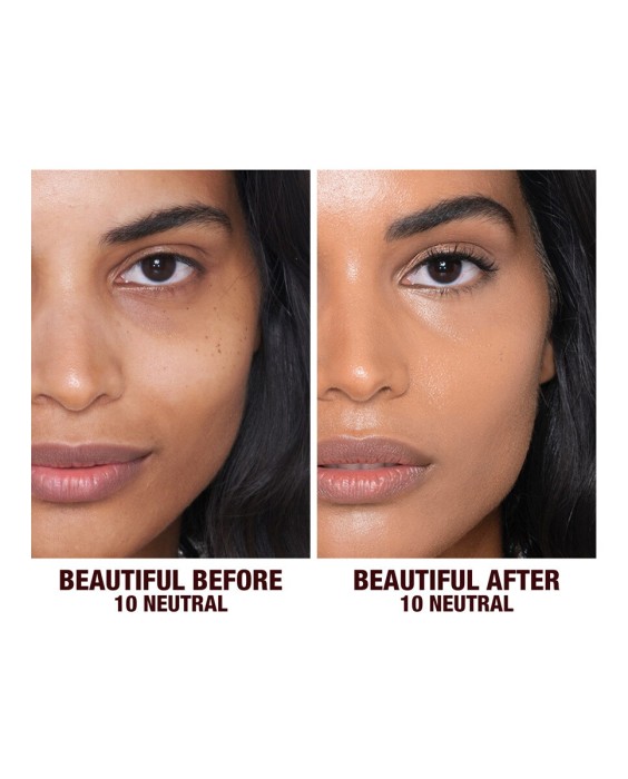 Charlotte Tilbury Charlotte's Beautiful Skin Foundation Тональная основа